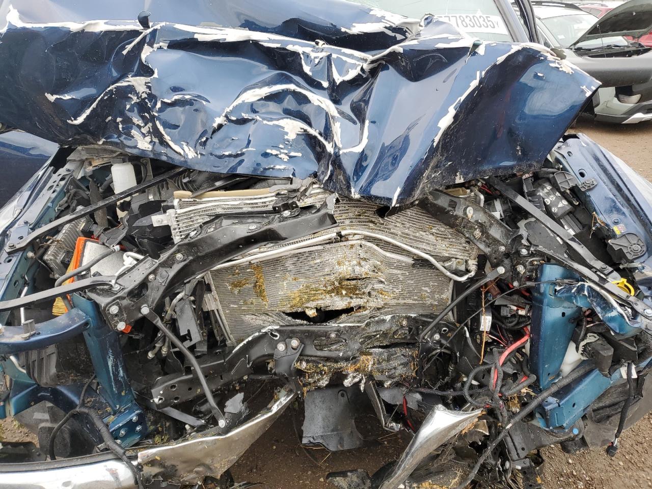 2022 Ram 2500 Tradesman VIN: 3C6UR5CJ7NG326896 Lot: 57783035