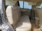 2005 Nissan Pathfinder Le за продажба в Wilmer, TX - Biohazard/Chemical