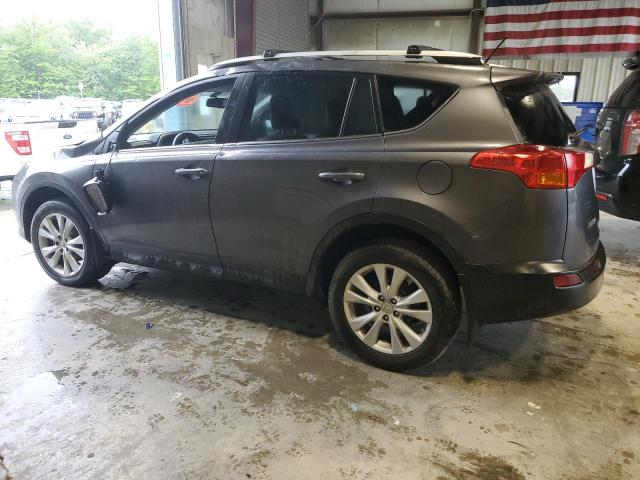  TOYOTA RAV4 2013 Szary