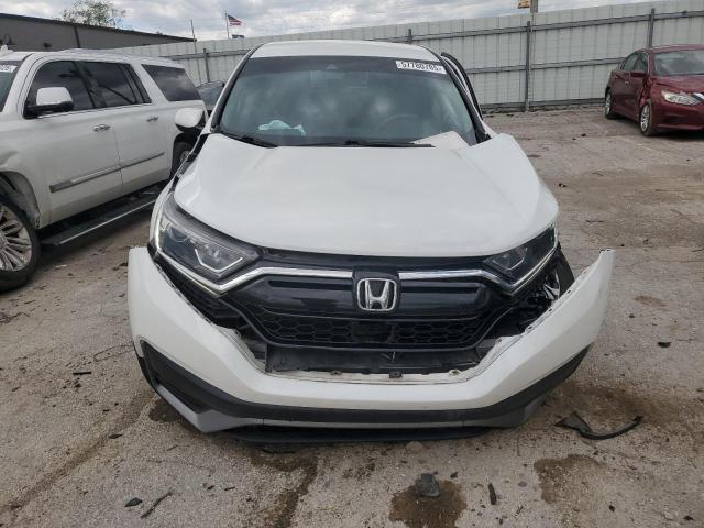  HONDA CRV 2021 Белый