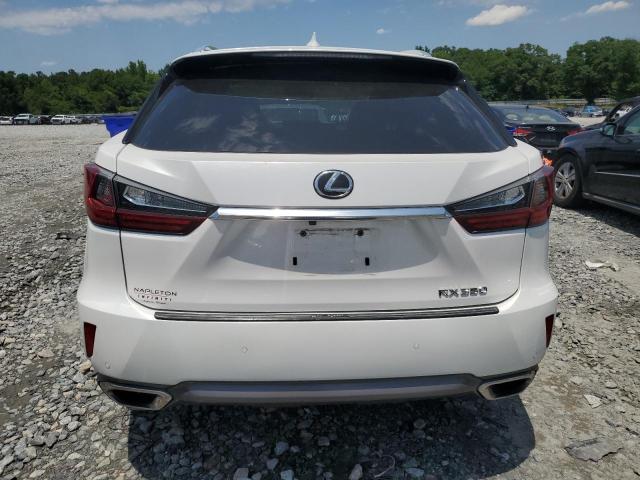  LEXUS RX350 2017 Белы