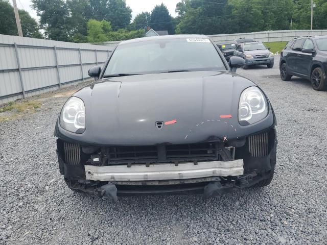 PORSCHE MACAN 2015 Black