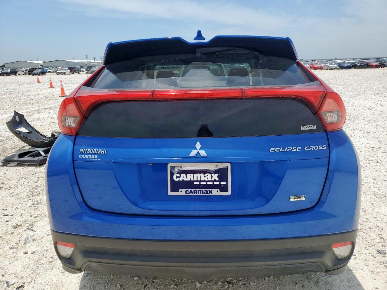 2019 Mitsubishi Eclipse Cross Le VIN: JA4AT4AA0KZ031851 Lot: 56902385