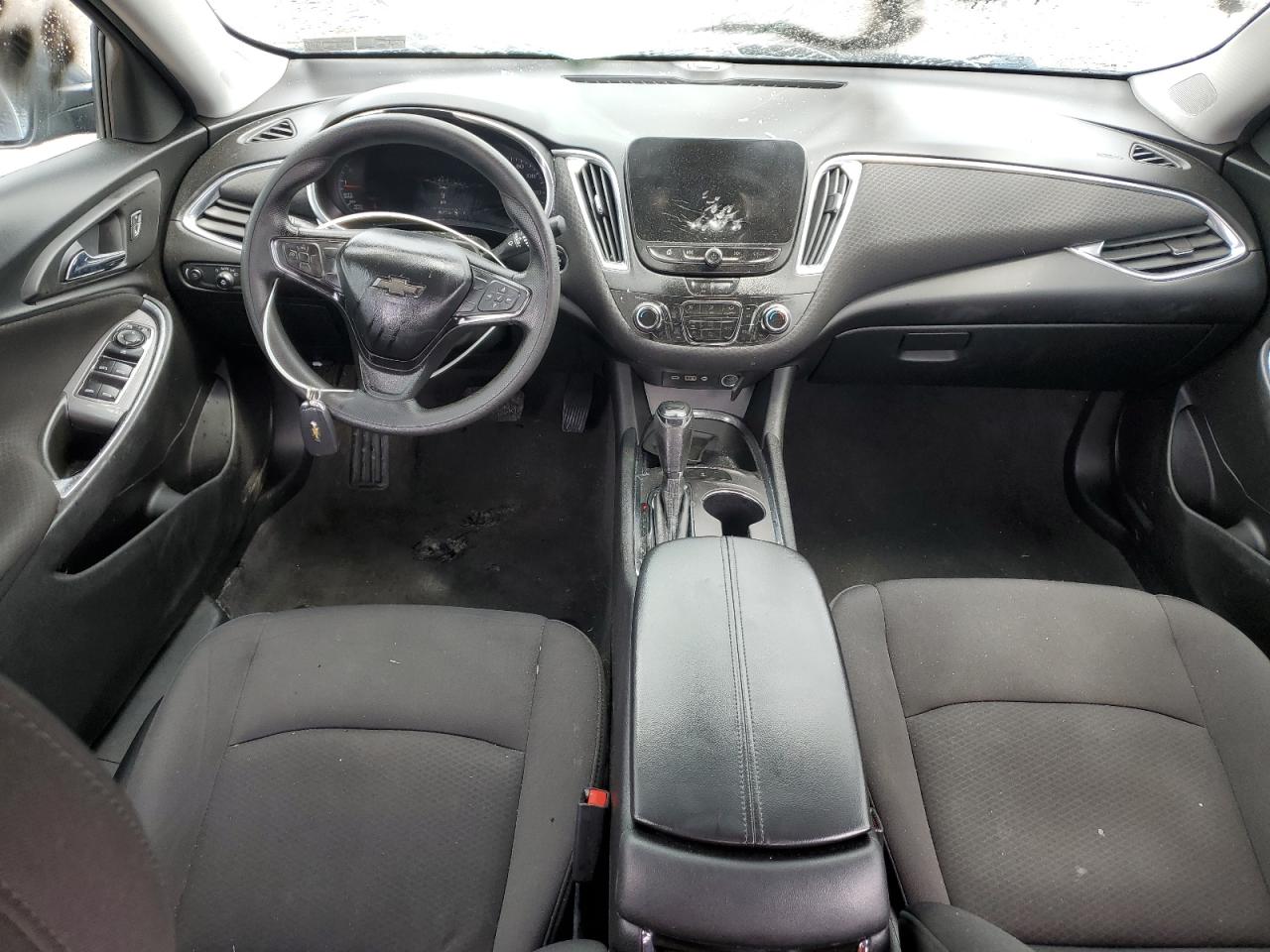 1G1ZD5ST2LF093582 CHEVROLET MALIBU 2020