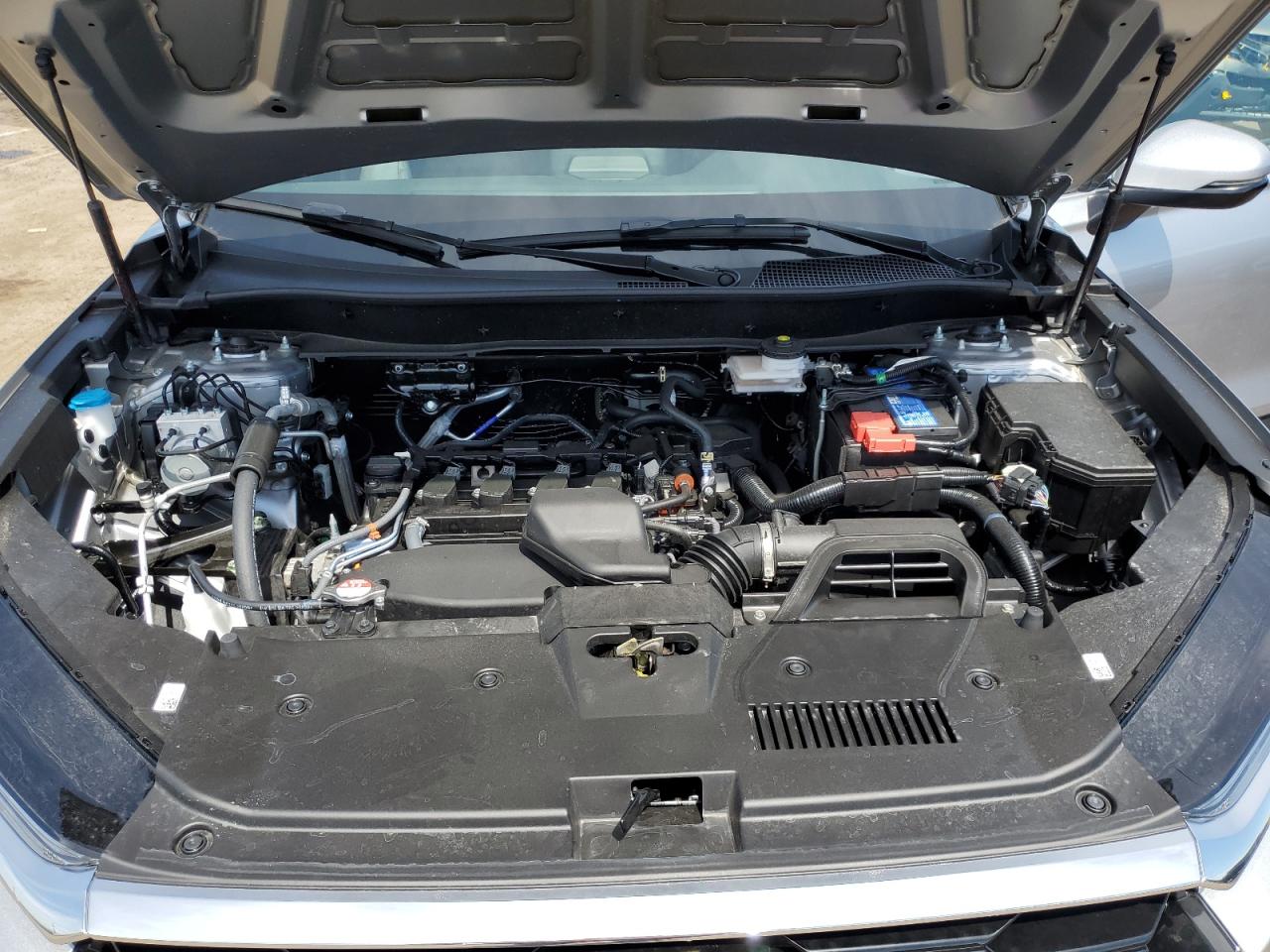 2HKRS4H72SH461507 HONDA CRV 2025