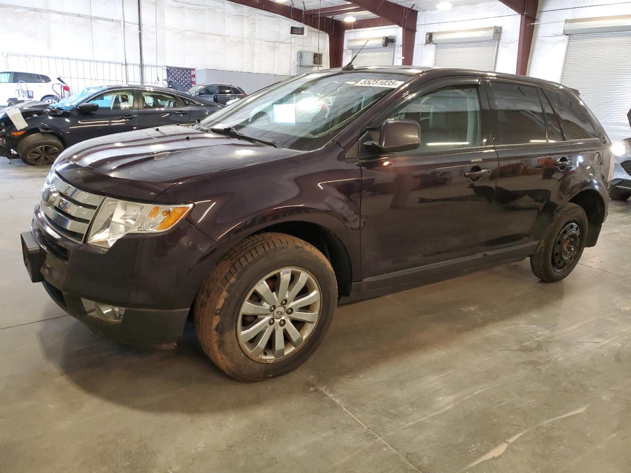 2007 Ford Edge Sel Plus for Sale in Avon, MN - Rear End