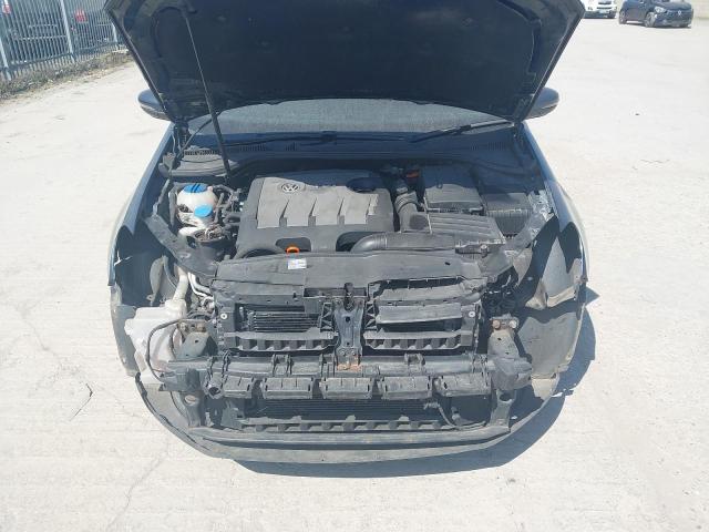 2012 VOLKSWAGEN GOLF MATCH