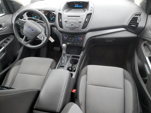  FORD ESCAPE 2017 Black
