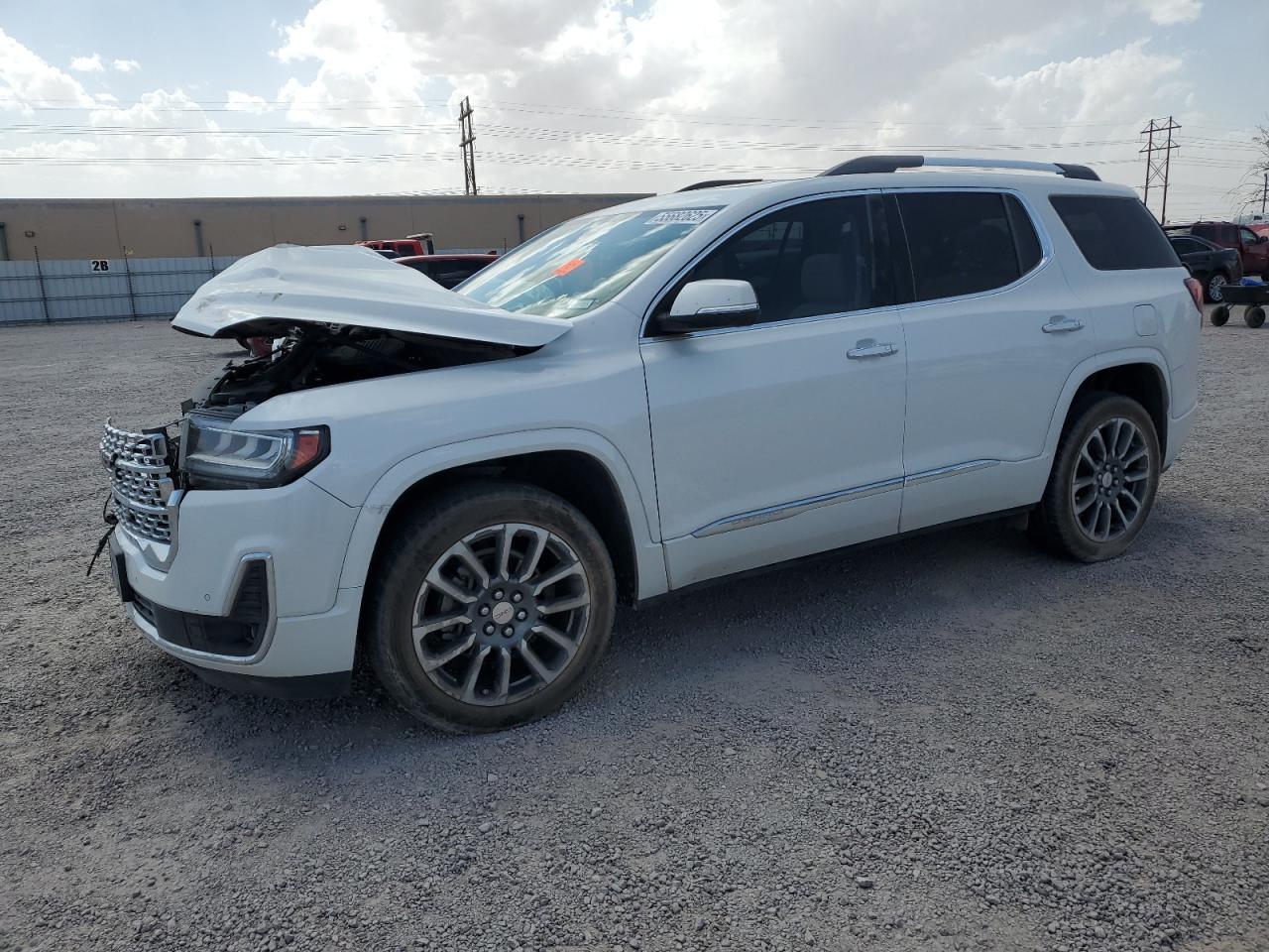 Anthony, TX에서 판매 중인 2020 Gmc Acadia Denali - All Over