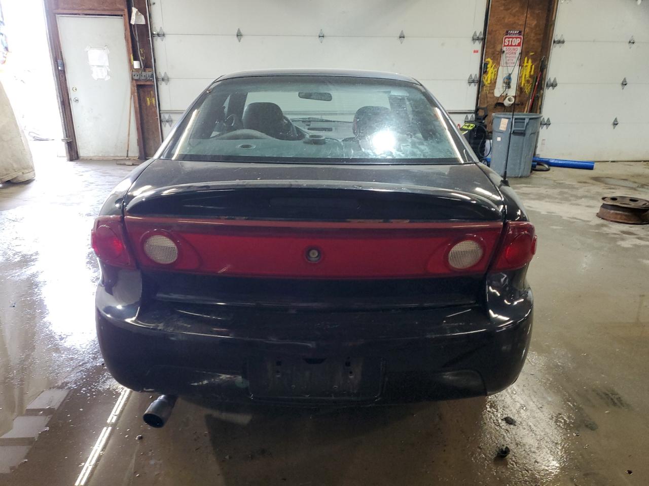 2005 Chevrolet Cavalier VIN: 1G1JC12F157139578 Lot: 57187565