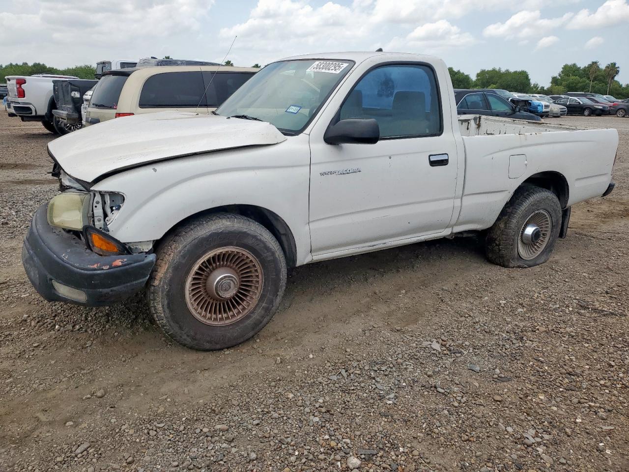 Mercedes, TX에서 판매 중인 2002 Toyota Tacoma - Front End