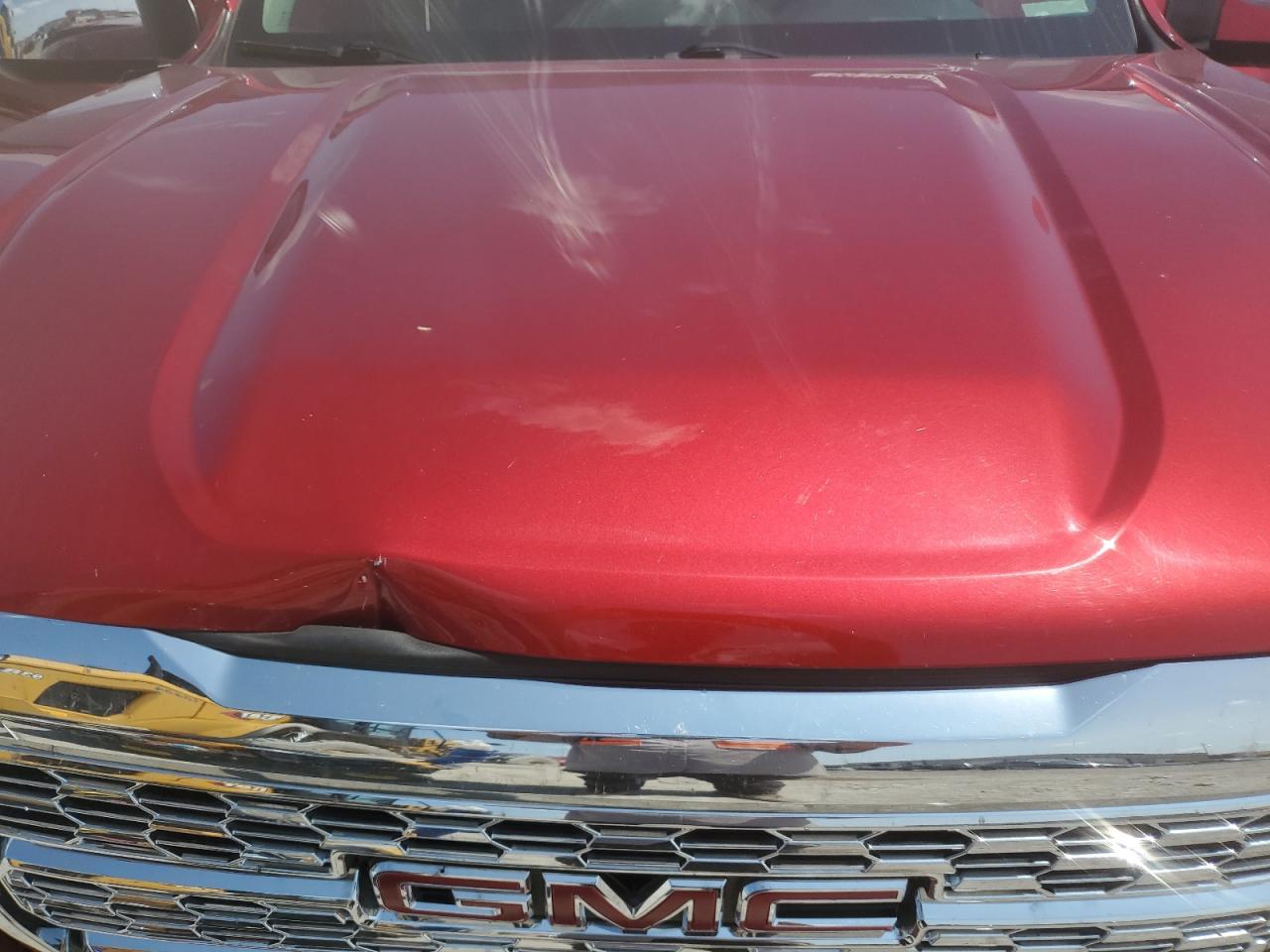 2021 GMC Canyon Denali VIN: 1GTG6EEN0M1152536 Lot: 59194375