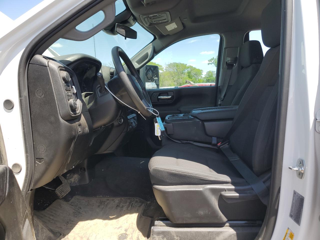 2GC4KME7XS1117990 CHEVROLET ALL Models 2025