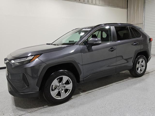  TOYOTA RAV4 2024 Szary