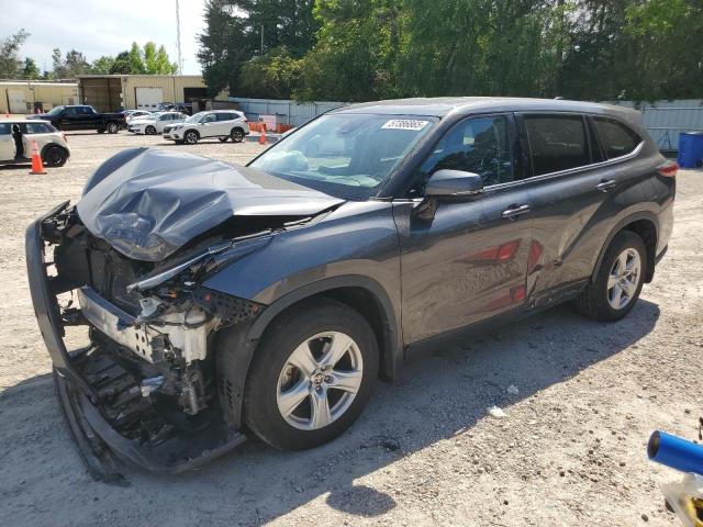 TOYOTA HIGHLANDER 2021