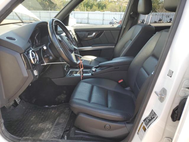 2015 MERCEDES-BENZ GLK 250 BLUETEC