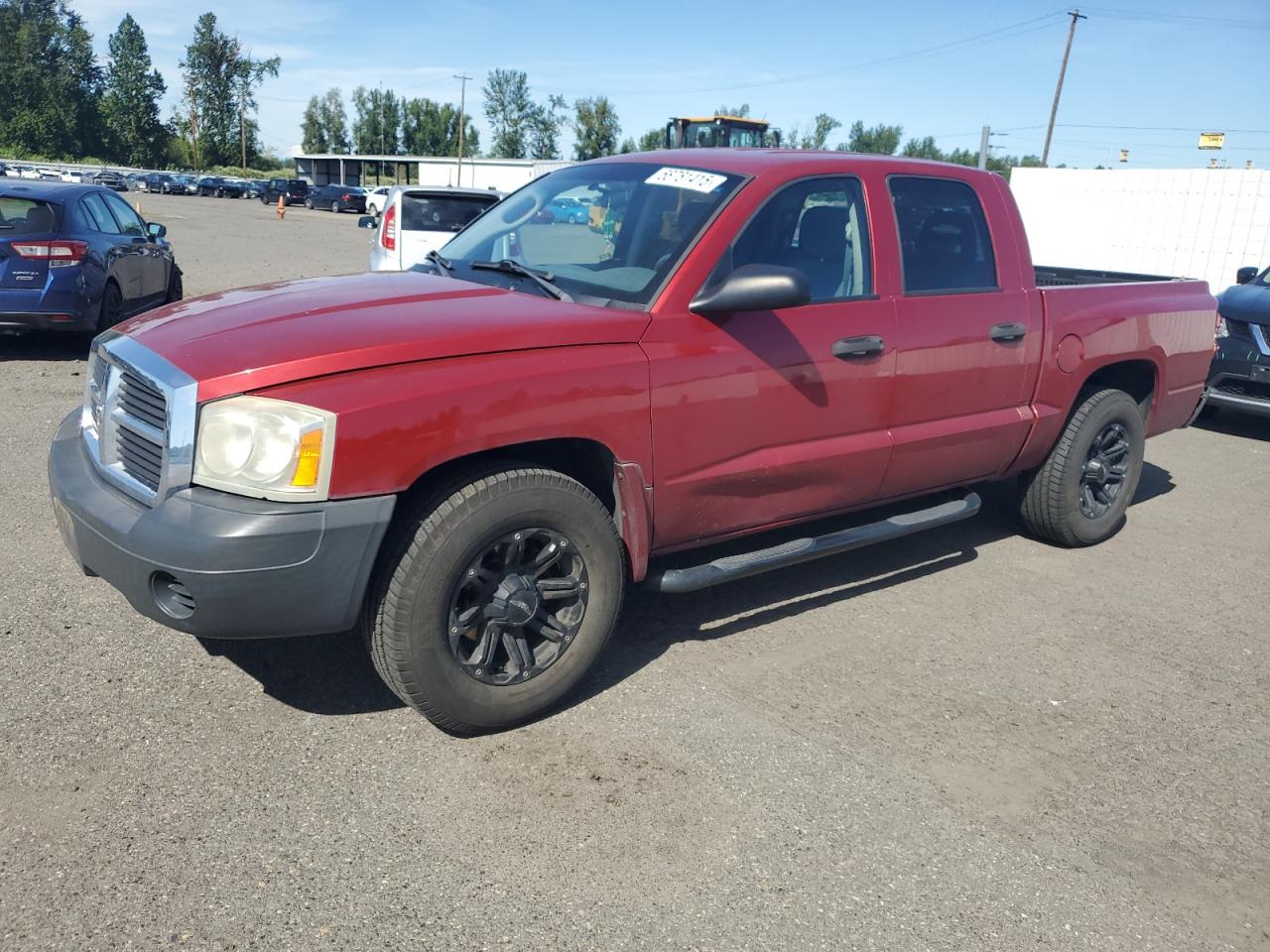 1D7HE28K56S522633 DODGE DAKOTA Photo 1