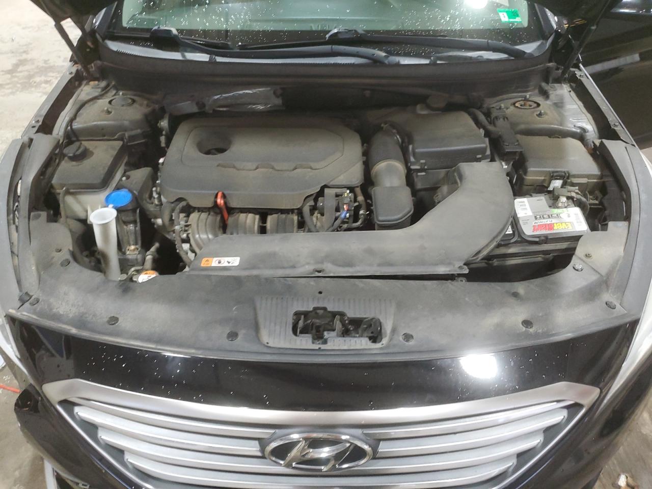 2017 Hyundai Sonata Se VIN: 5NPE24AF8HH558302 Lot: 56968265