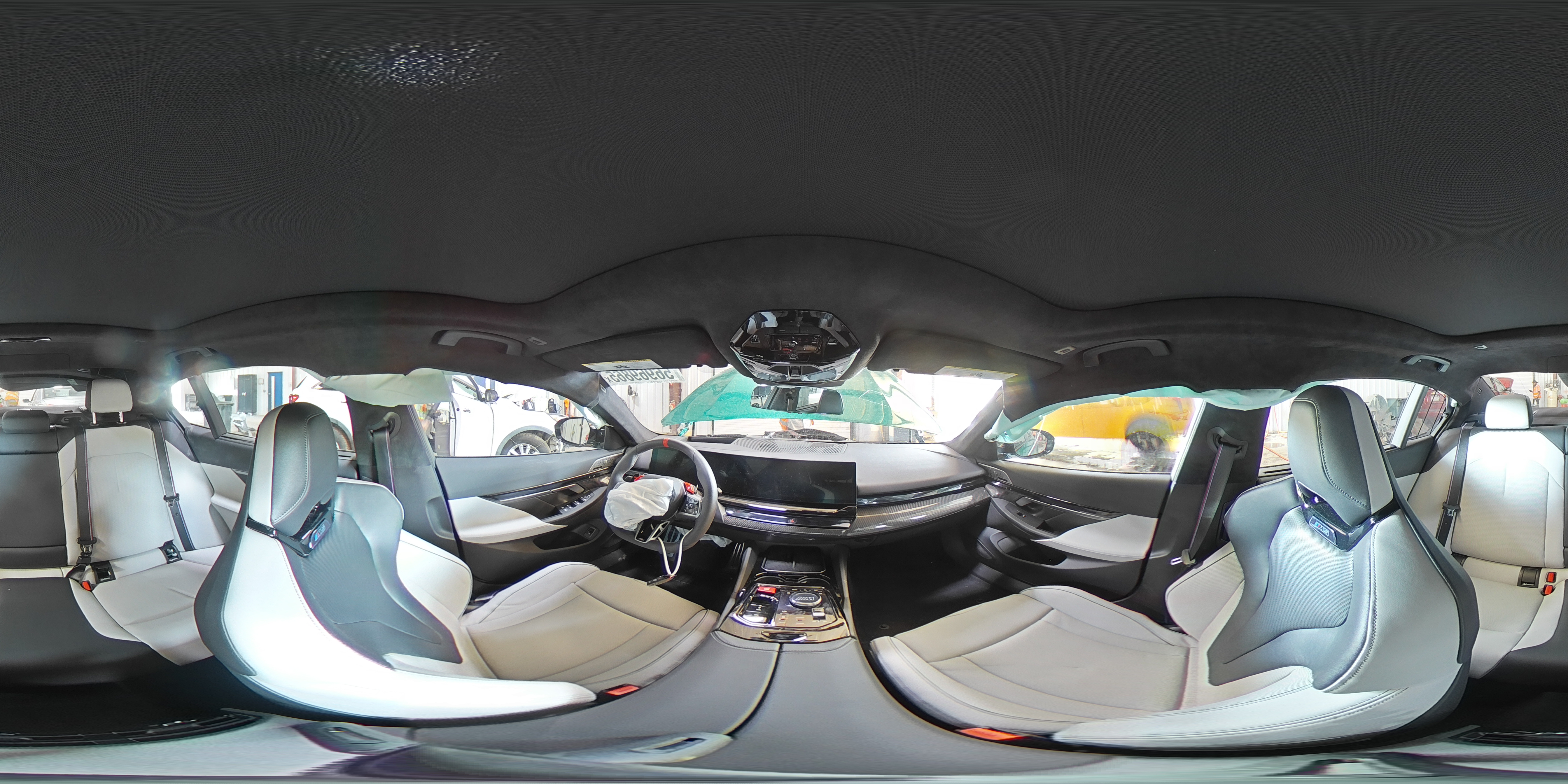 2025 BMW M5 VIN: WBS83FK04SCT95434 Lot: 56969865