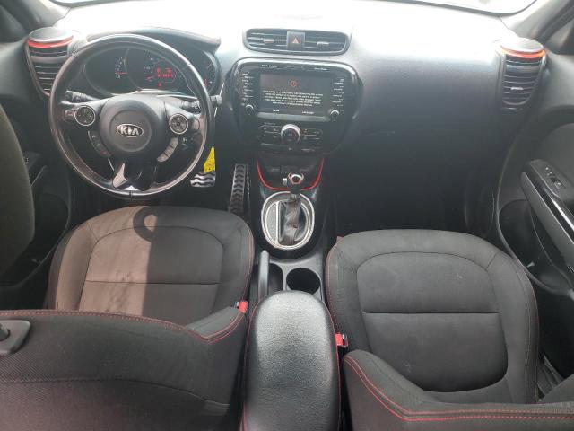Parquets KIA SOUL 2014 White