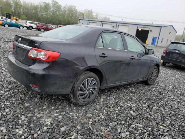 TOYOTA COROLLA 2013 Черный