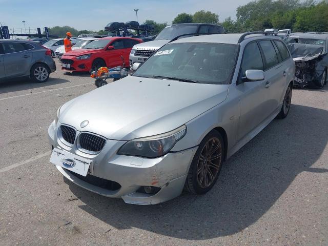 2006 BMW 530D M TOU for sale at Copart SANDWICH