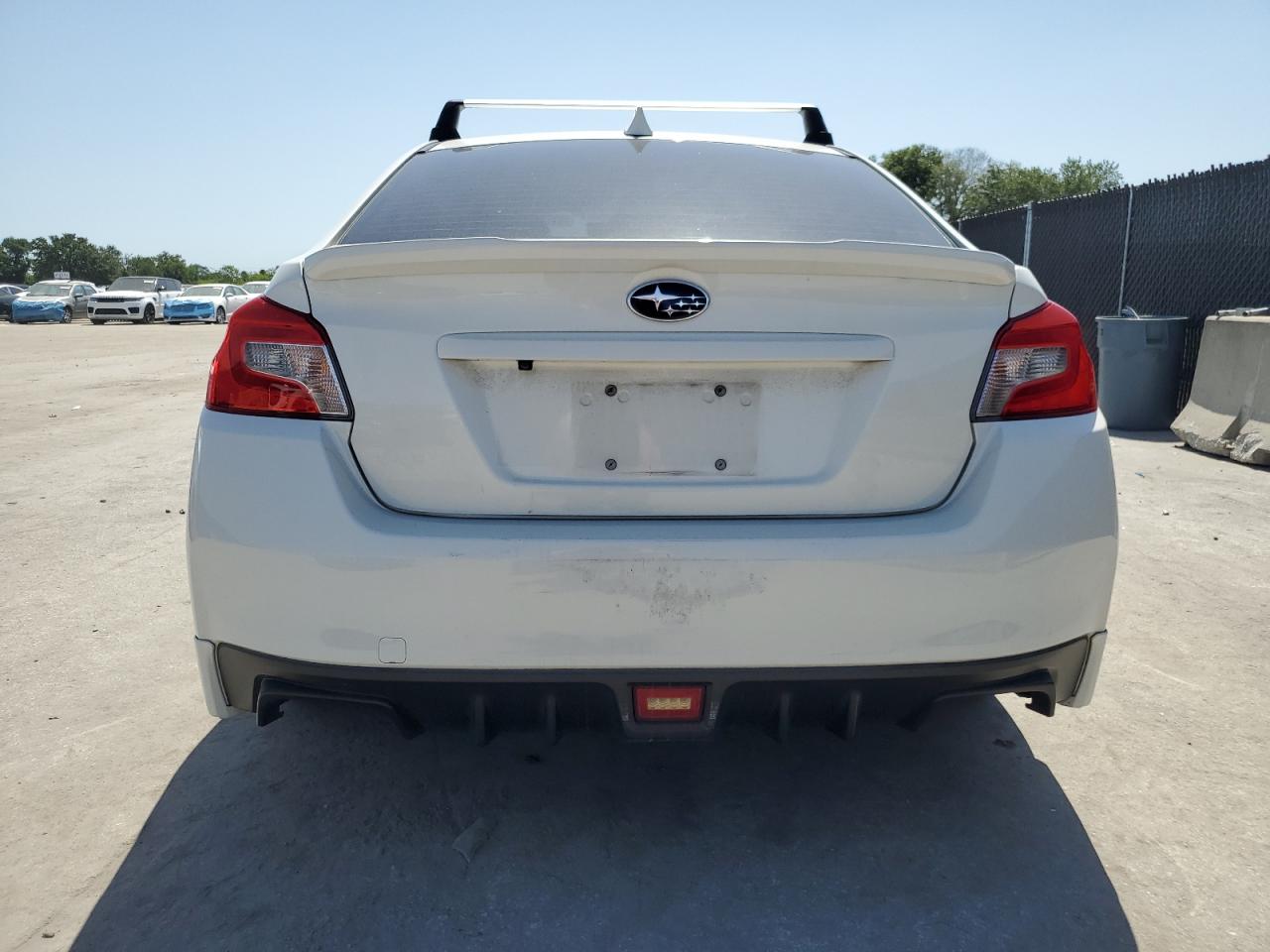 2019 Subaru Wrx VIN: JF1VA1A60K9809658 Lot: 57306595