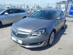 2016 VAUXHALL INSIGNIA E for sale at Copart CHESTER