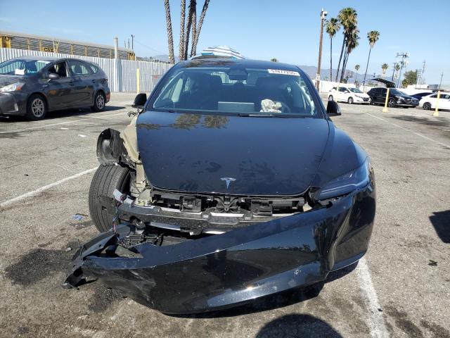  TESLA MODEL 3 2024 Черный