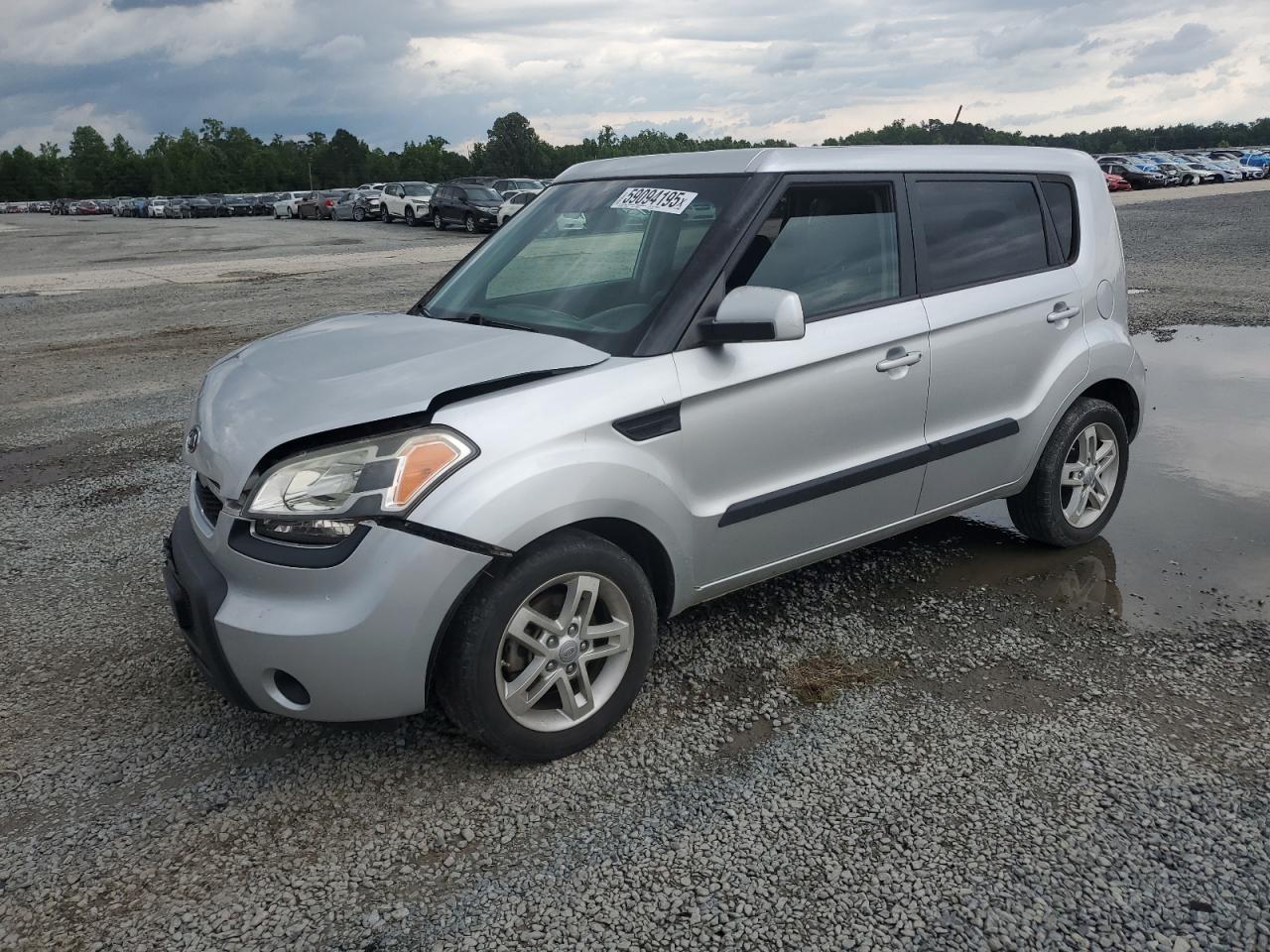 2011 Kia Soul + na sprzedaż w Lumberton, NC - Front End