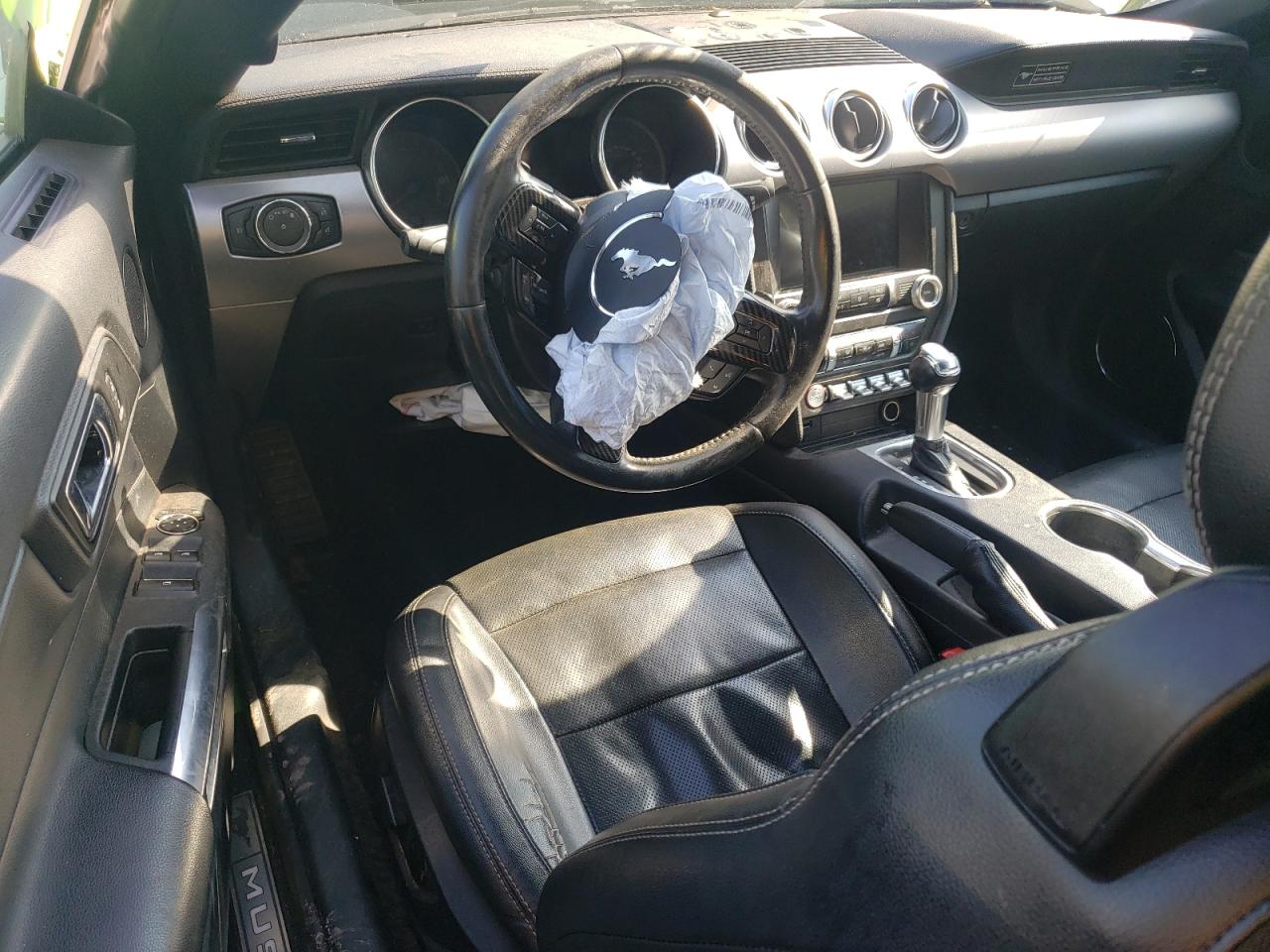 2020 Ford Mustang VIN: 1FATP8UH9L5101316 Lot: 56890635