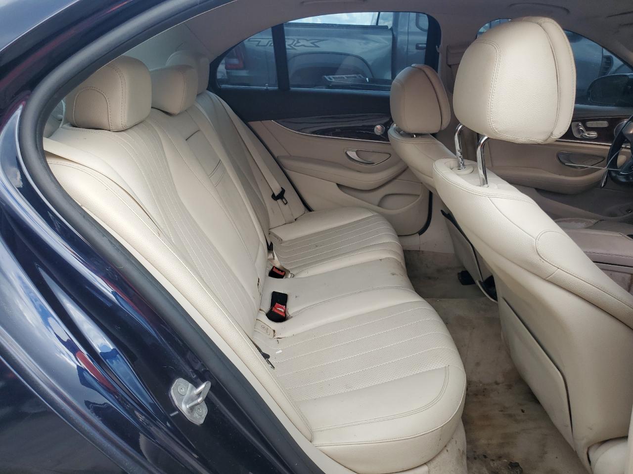 2017 Mercedes-Benz E 300 4Matic VIN: WDDZF4KB2HA087777 Lot: 56567485