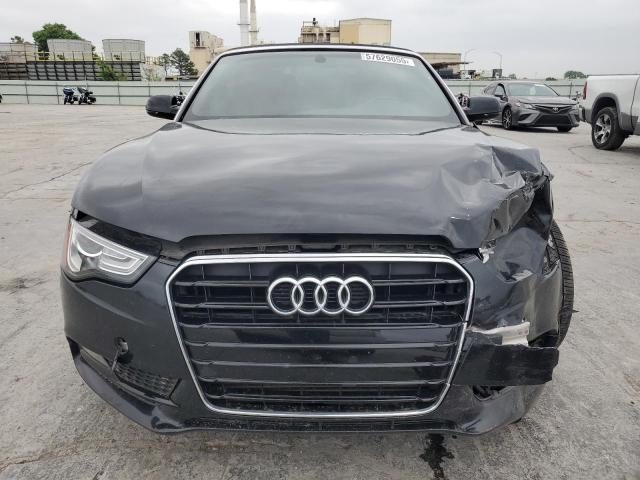  AUDI A5 2014 Czarny