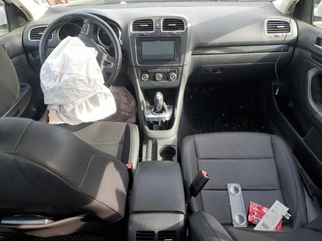  VOLKSWAGEN JETTA 2014 Белы
