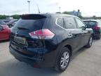 2017 NISSAN X-TRAIL AC for sale at Copart SANDY