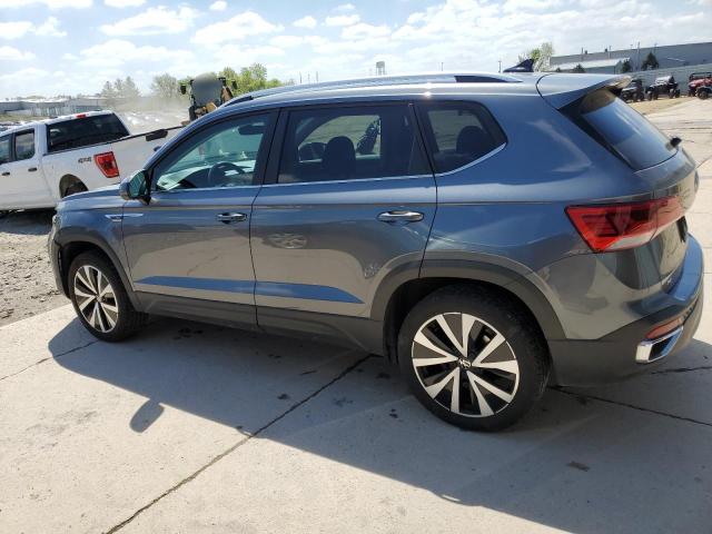  VOLKSWAGEN TAOS SE 2024 Szary