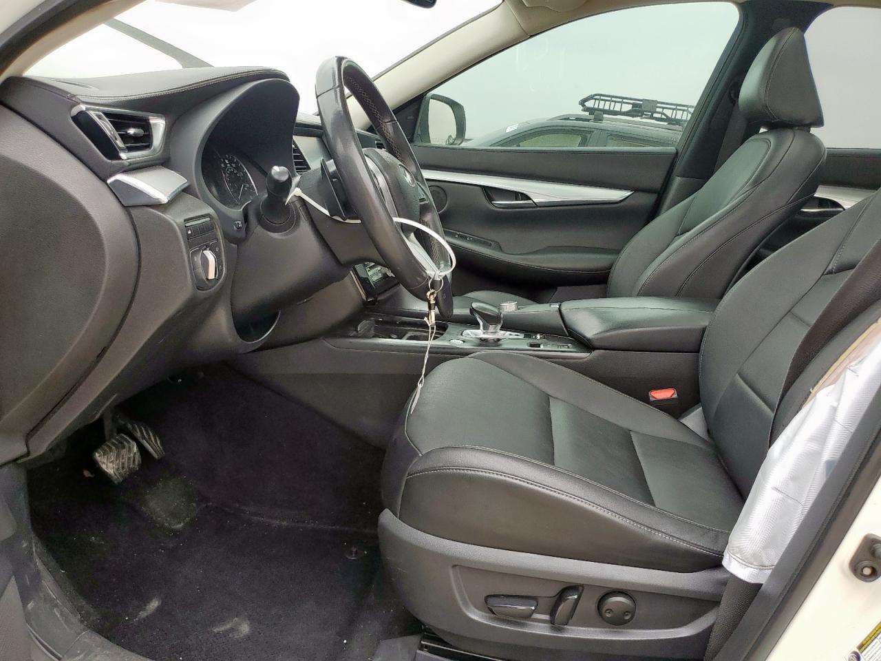 2019 Infiniti Qx50 Essential VIN: 3PCAJ5M11KF144808 Lot: 57448435