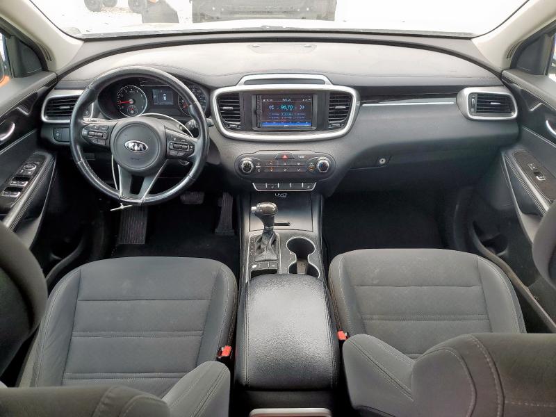  KIA SORENTO 2016 Колір засмаги