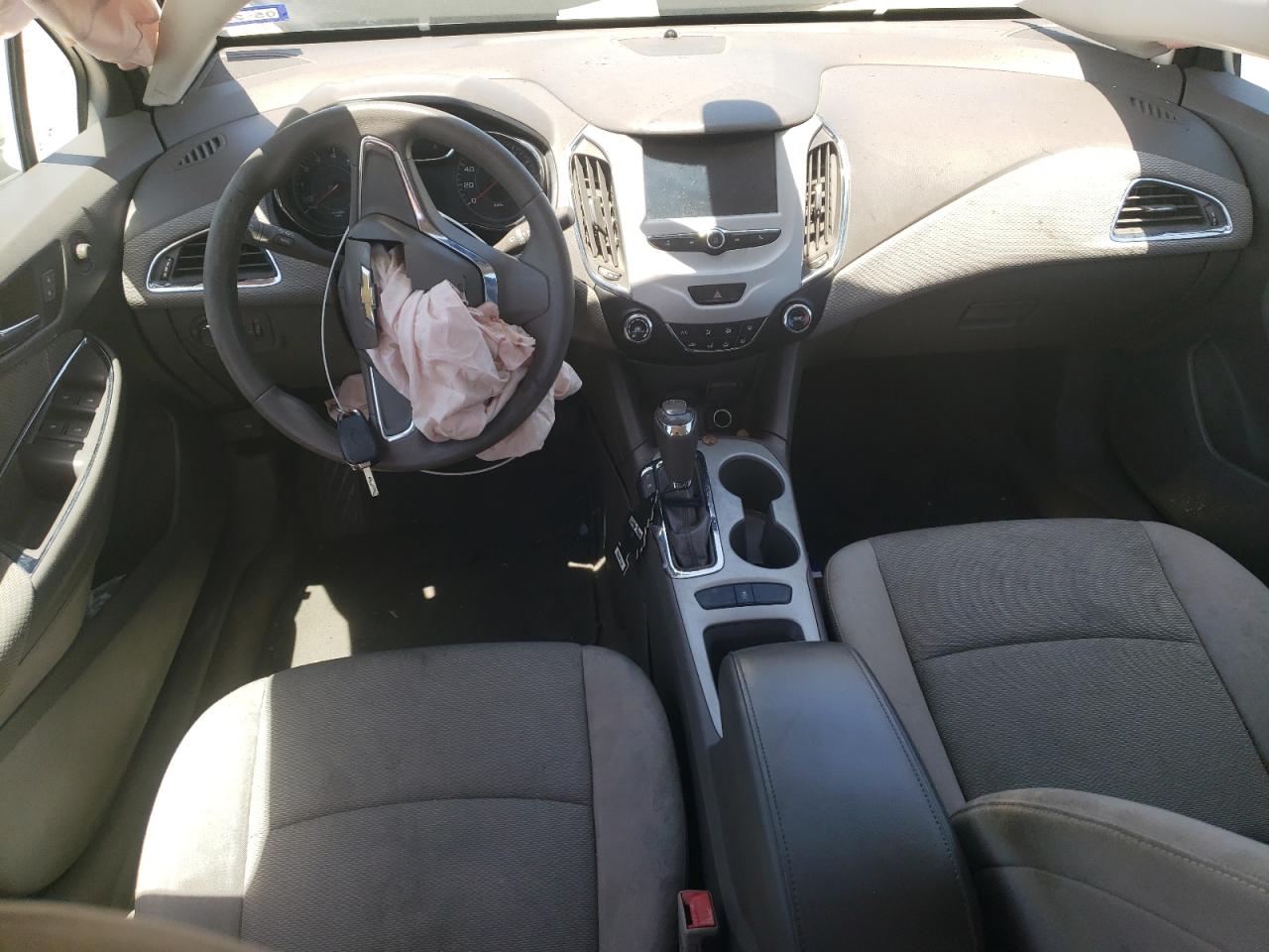 1G1BC5SM5G7262121 CHEVROLET CRUZE 2016