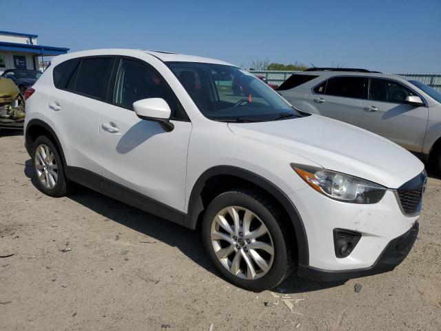  MAZDA CX-5 2014 Білий