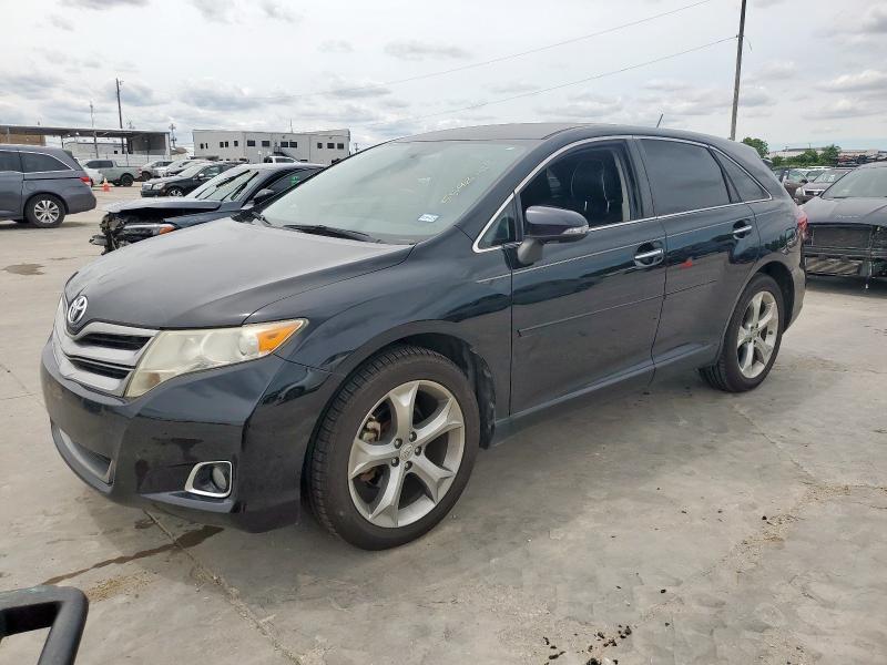  TOYOTA VENZA 2013 Czarny