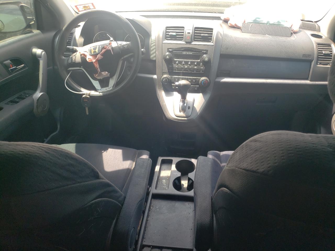 2007 Honda Cr-V Ex VIN: JHLRE48527C078100 Lot: 55102265