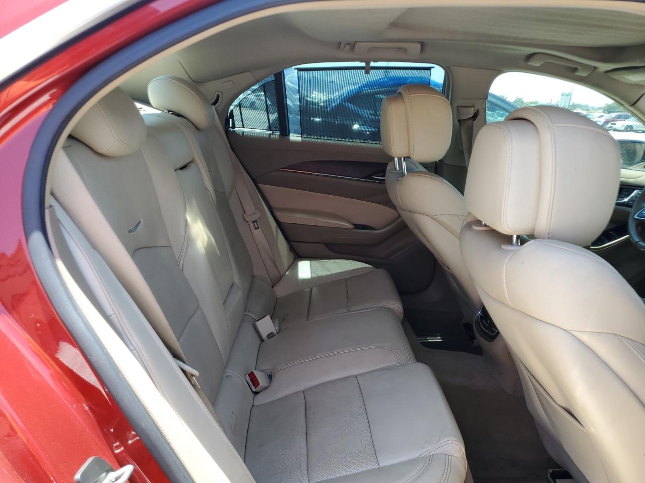 2014 Cadillac Cts Performance Collection VIN: 1G6AY5SXXE0157954 Lot: 57392825