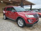 2017 Ford Explorer Xlt за продажба в Tanner, AL - Side
