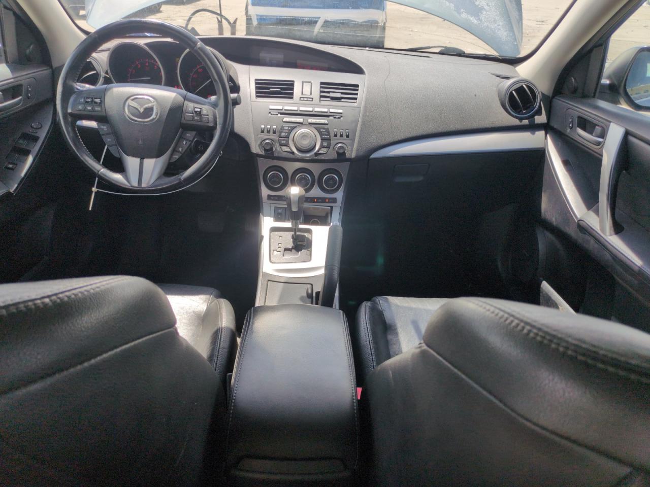 2010 Mazda 3 S VIN: JM1BL1H58A1136104 Lot: 56707335