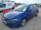 2019 VOLKSWAGEN POLO SE TS for sale at Copart CORBY