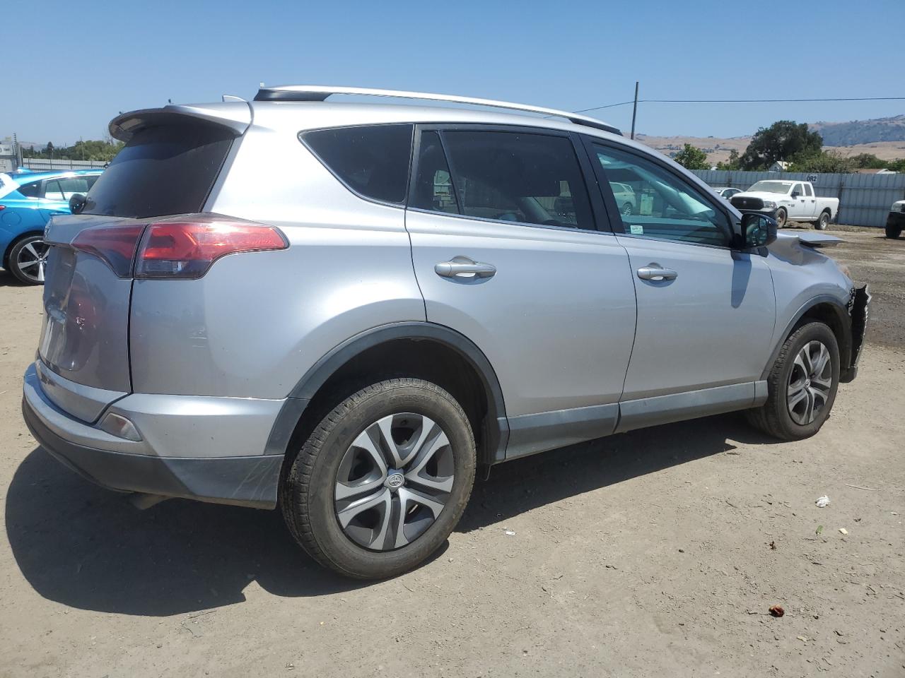 2016 Toyota Rav4 Le VIN: 2T3ZFREV1GW263845 Lot: 58528405