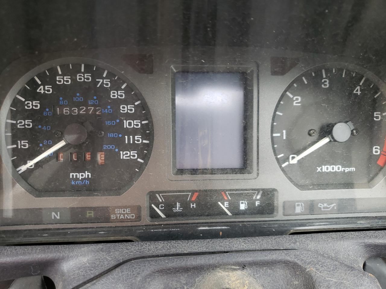 1989 Honda Gl1500 VIN: 1HFSC220XKA103809 Lot: 55861995