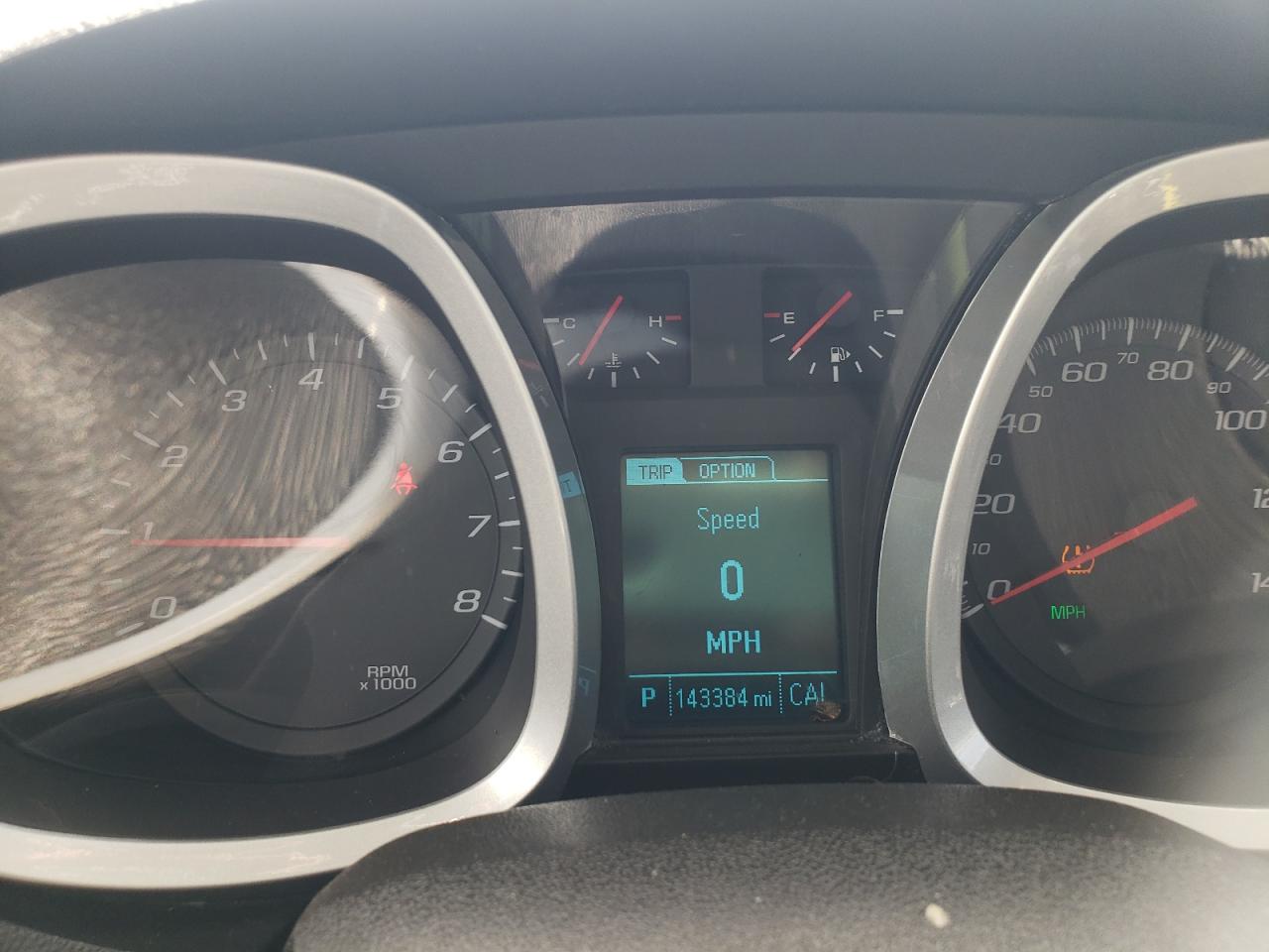 2015 Chevrolet Equinox Lt VIN: 1GNALCEK9FZ126683 Lot: 56646525