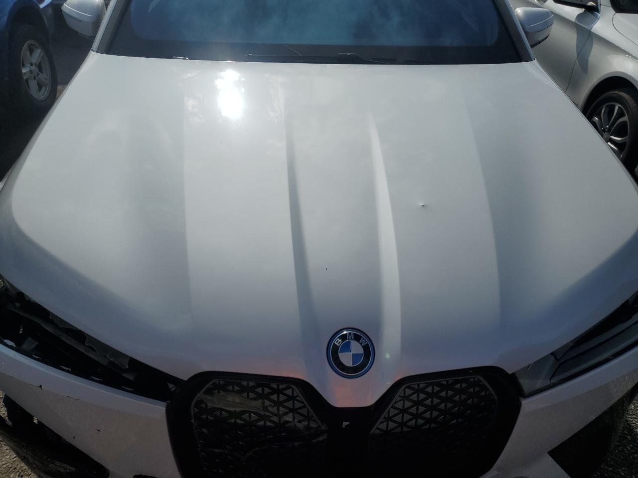 2025 BMW Ix xDrive50 VIN: WB523CF07SCT08532 Lot: 54895475